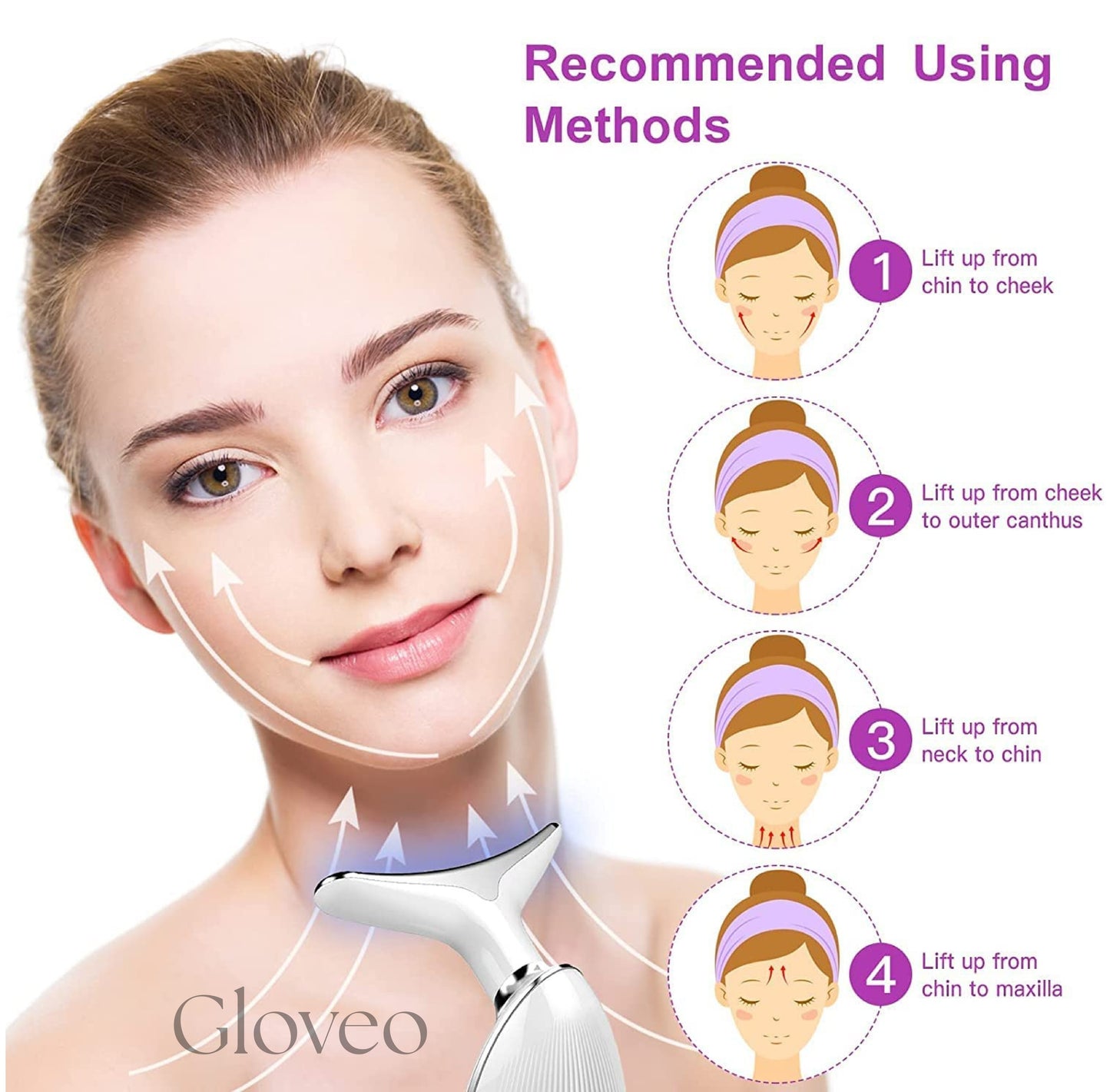GlowLift™ Facial Massager