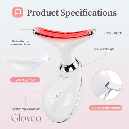 GlowLift™ Facial Massager