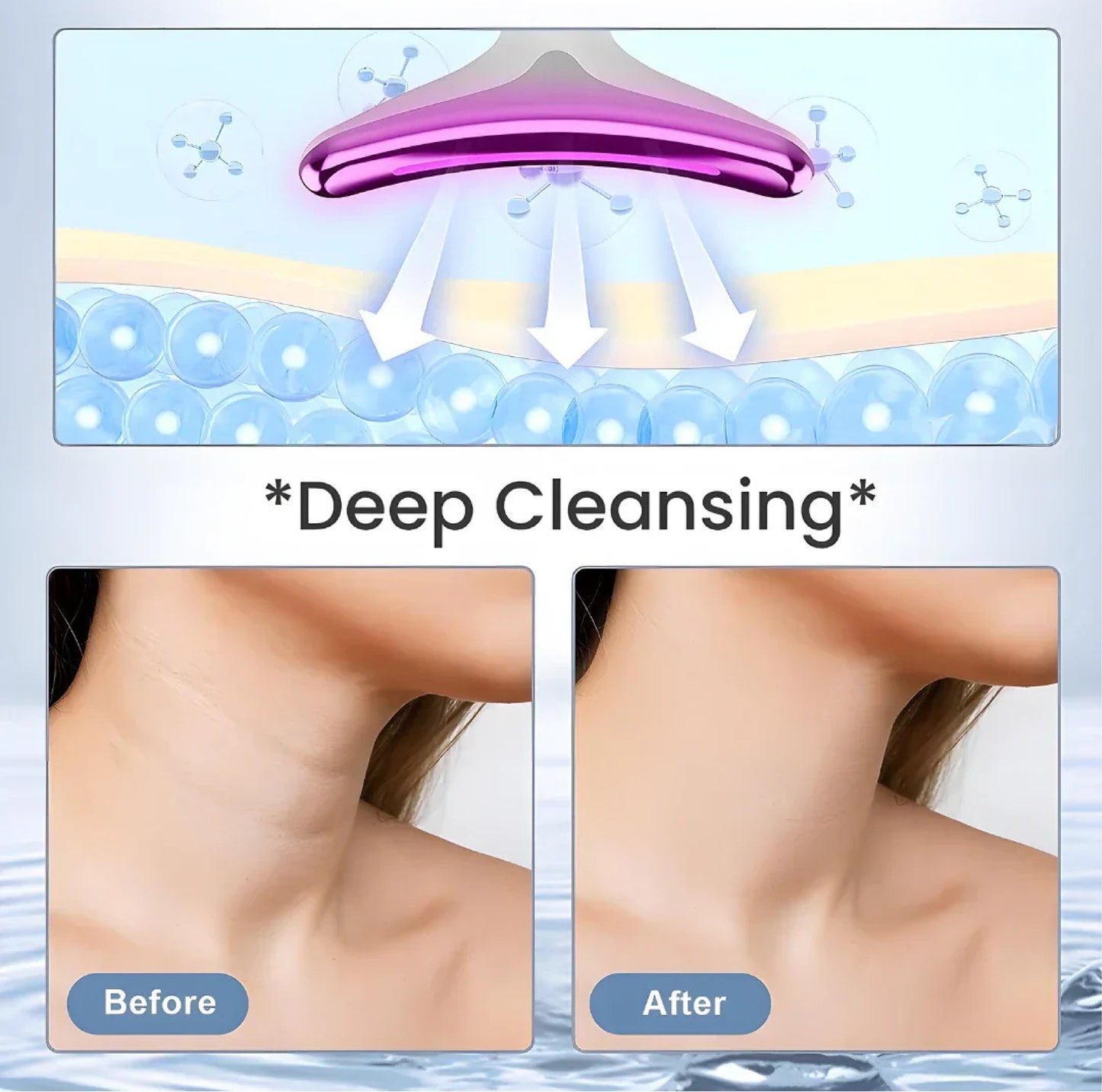GlowLift™ Facial Massager