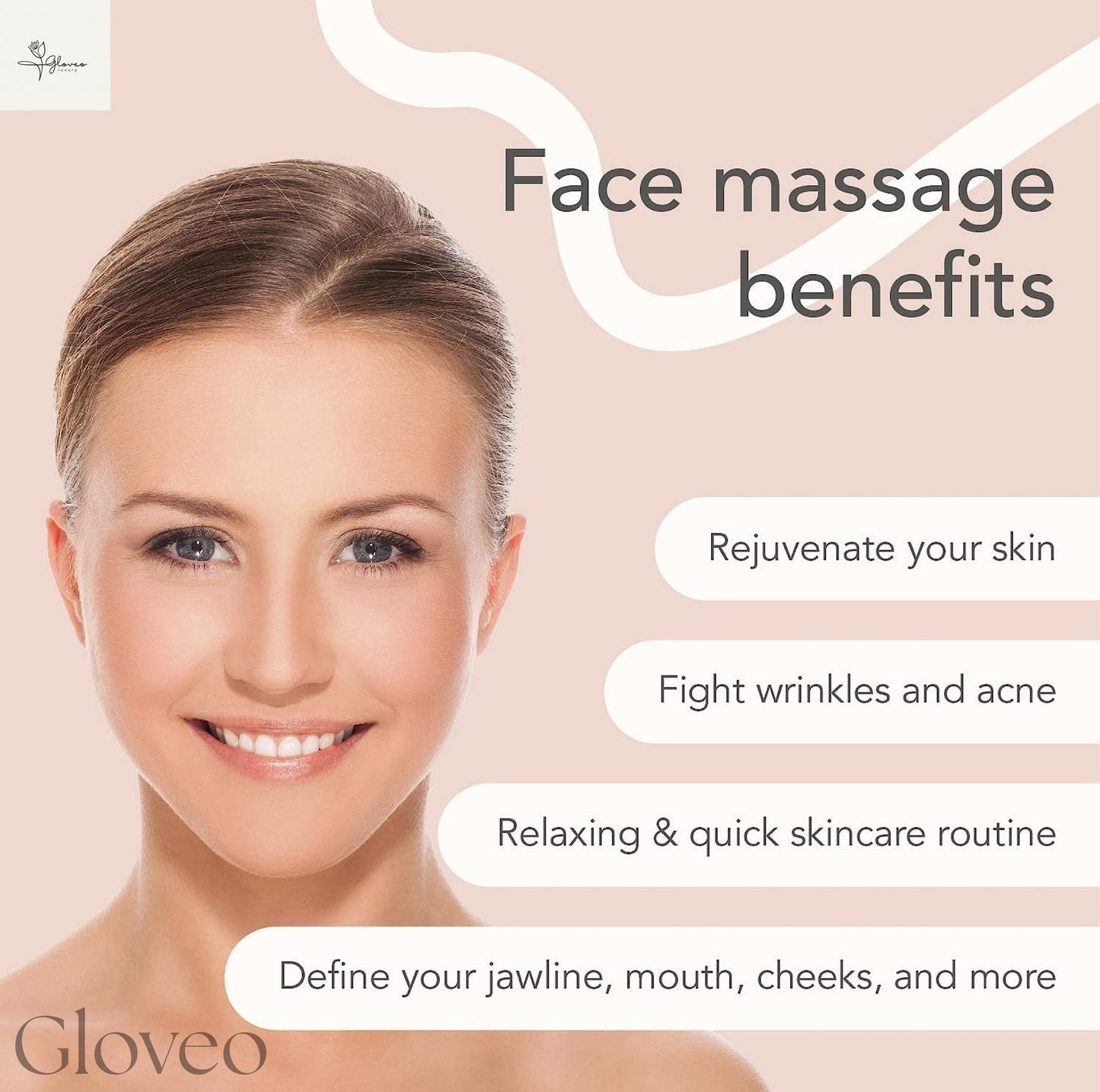 GlowLift™ Facial Massager